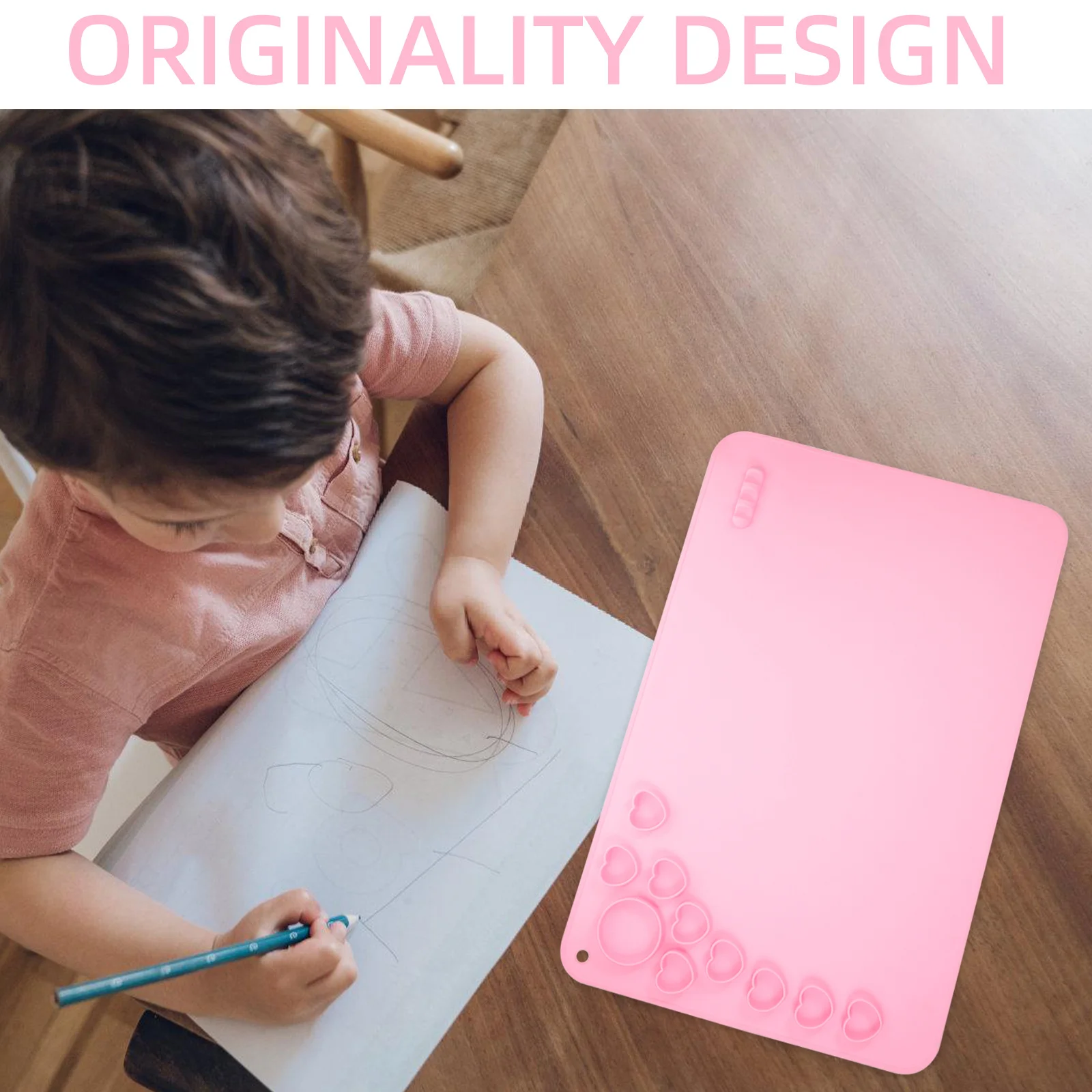 Силиконовый коврик для рукоделия - Фотография_5