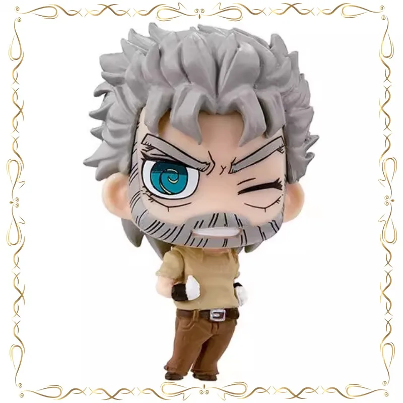 Risotto nero gashapon аниме фигурки