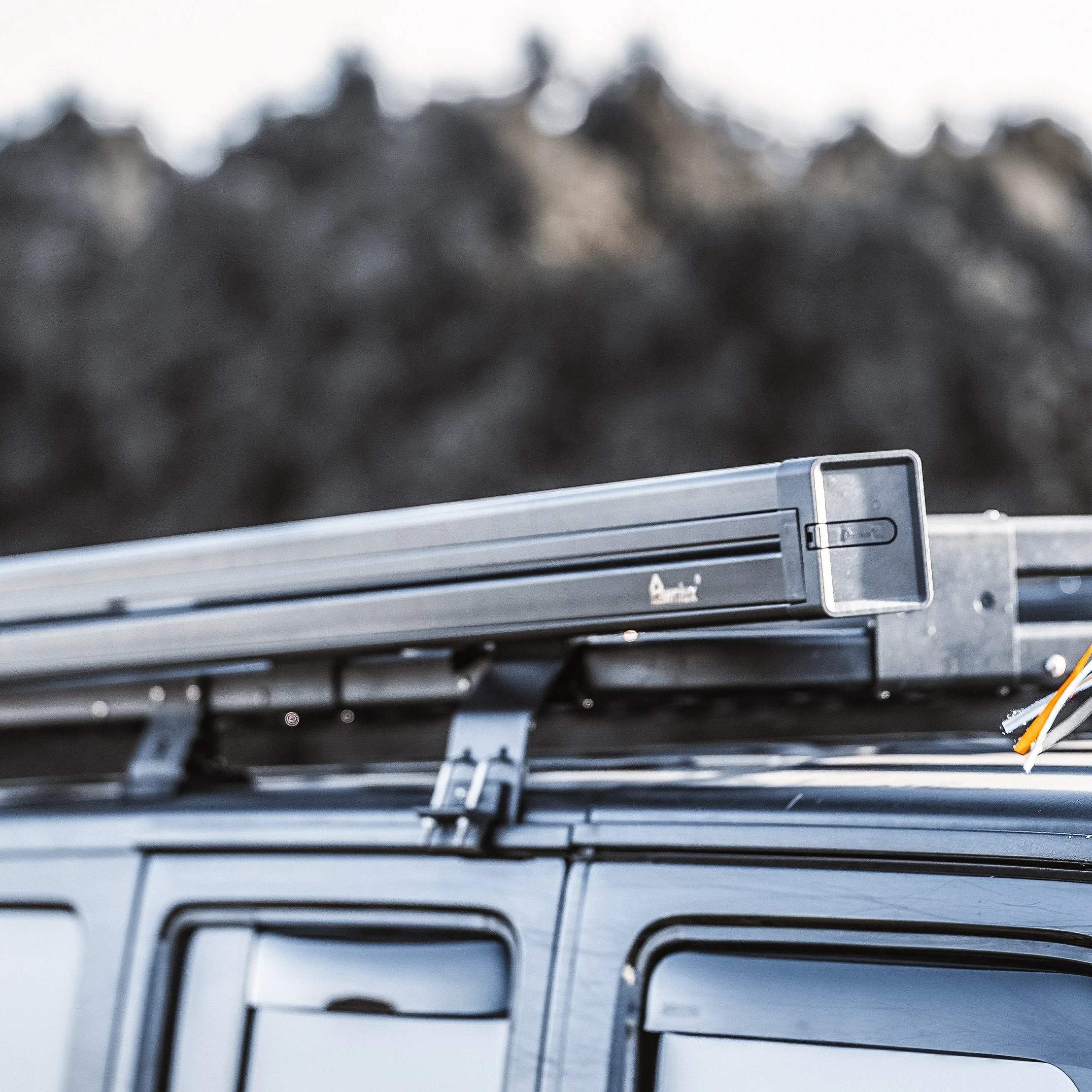 Oem 4x4 аксессуары полуавтоматическая