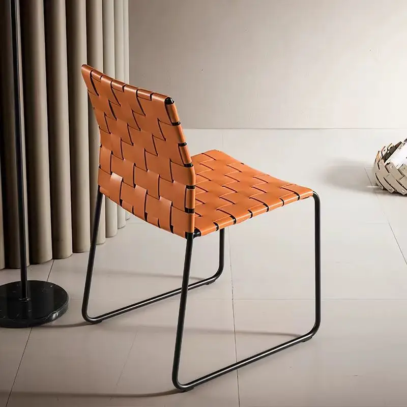 Современные обеденные стулья в итальянском стиле - Фотография_2