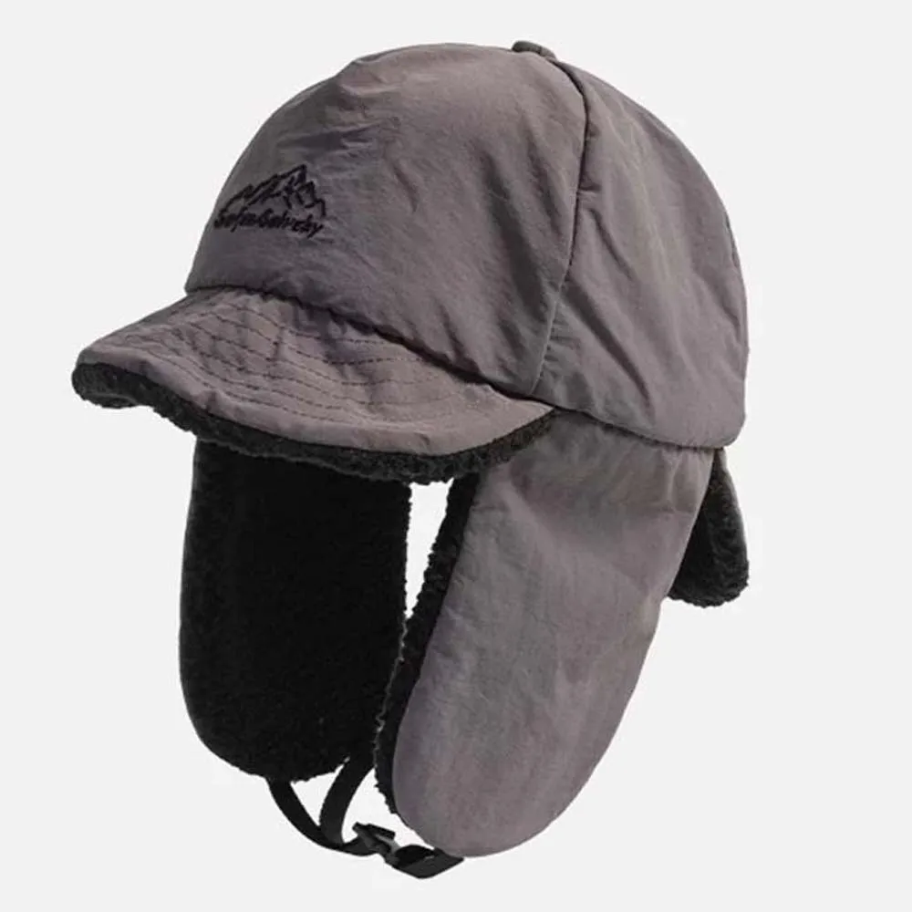 Защитная шапка для ушей в японском стиле - Фотография_3