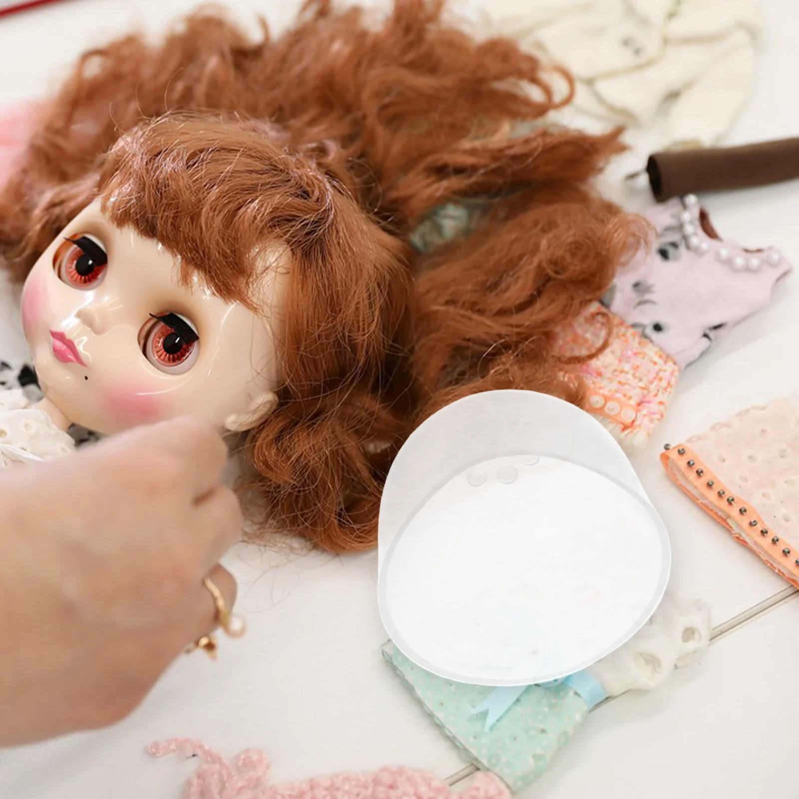 Силиконовый колпачок - Фотография_4