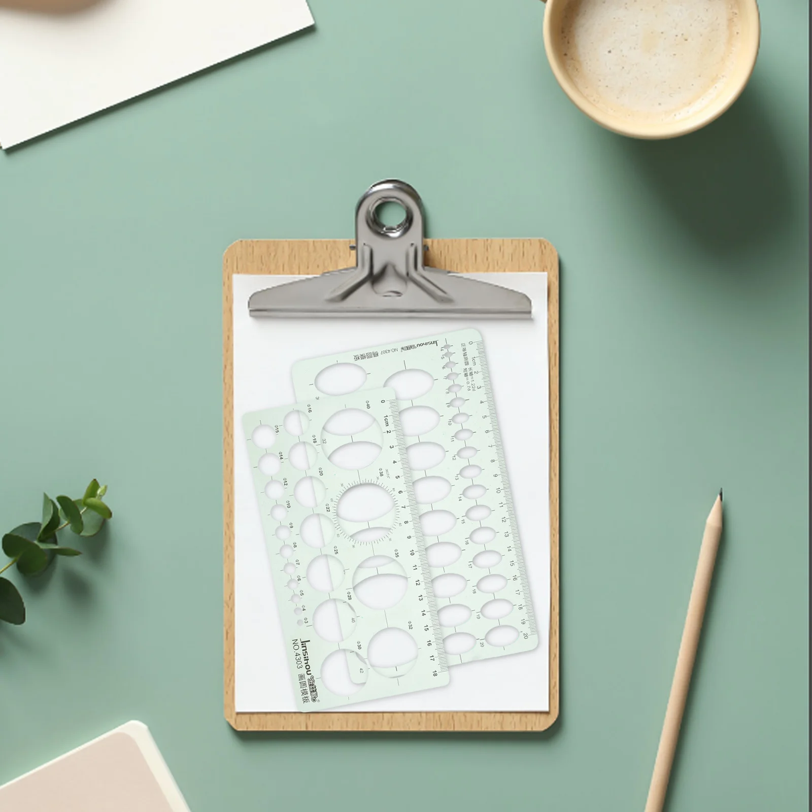 Круглый трафарет - Фотография_4