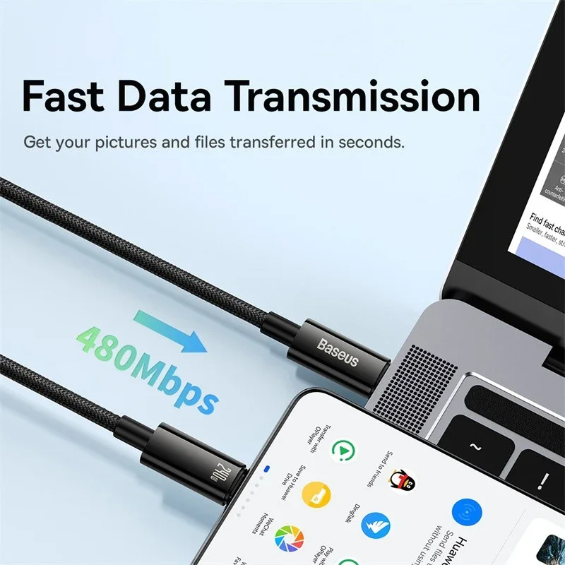Usb c для iphone 16 15 plus pro - Фотография_5