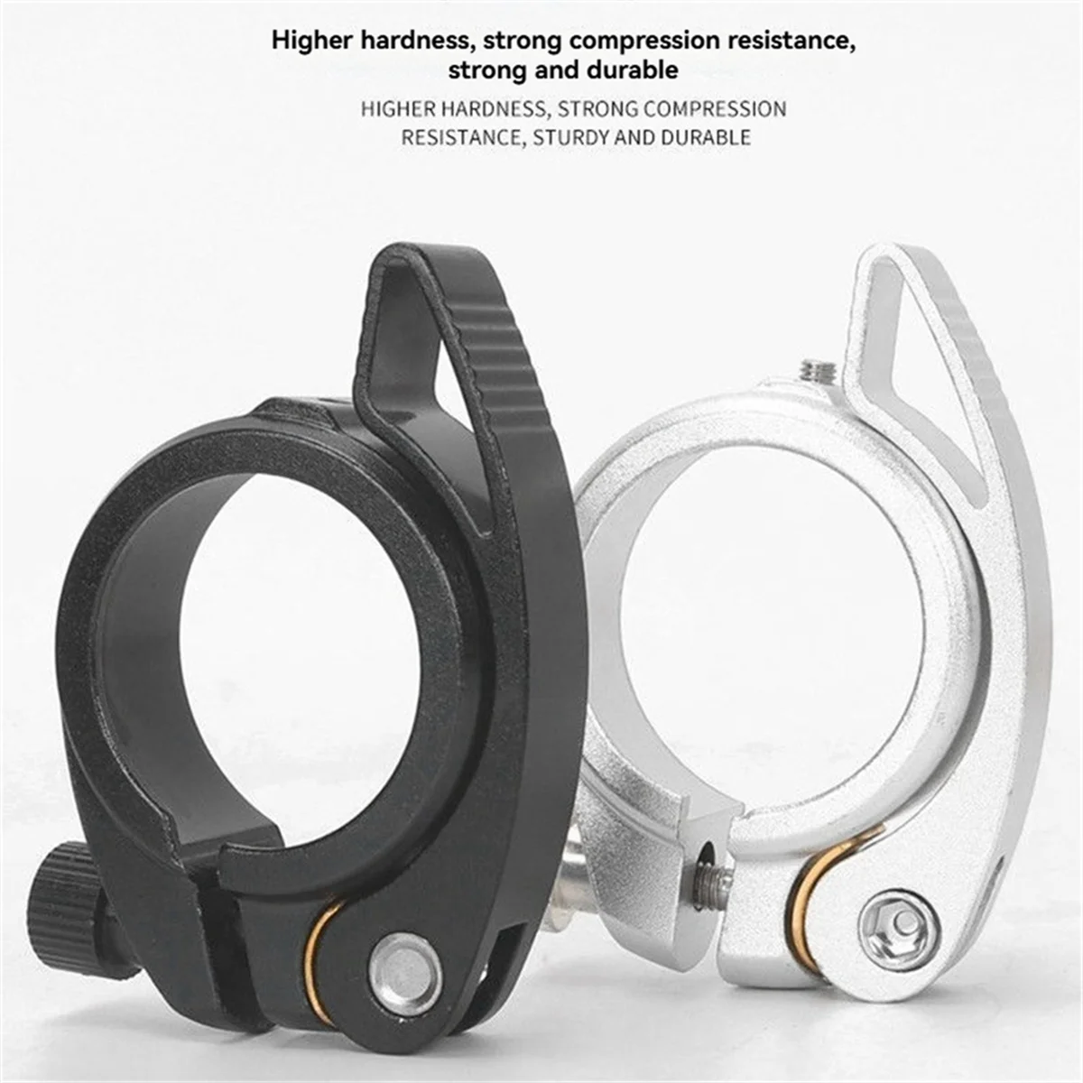 Складной хомут для трубы сиденья - Фотография_6