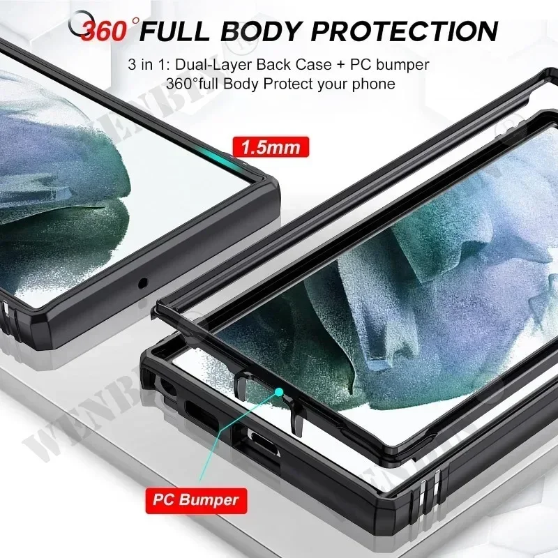 Чехол для samsung s25 ultra s24 - Фотография_3