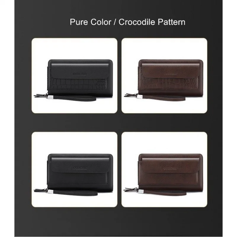 Мужской клатч, сумка - Фотография_2