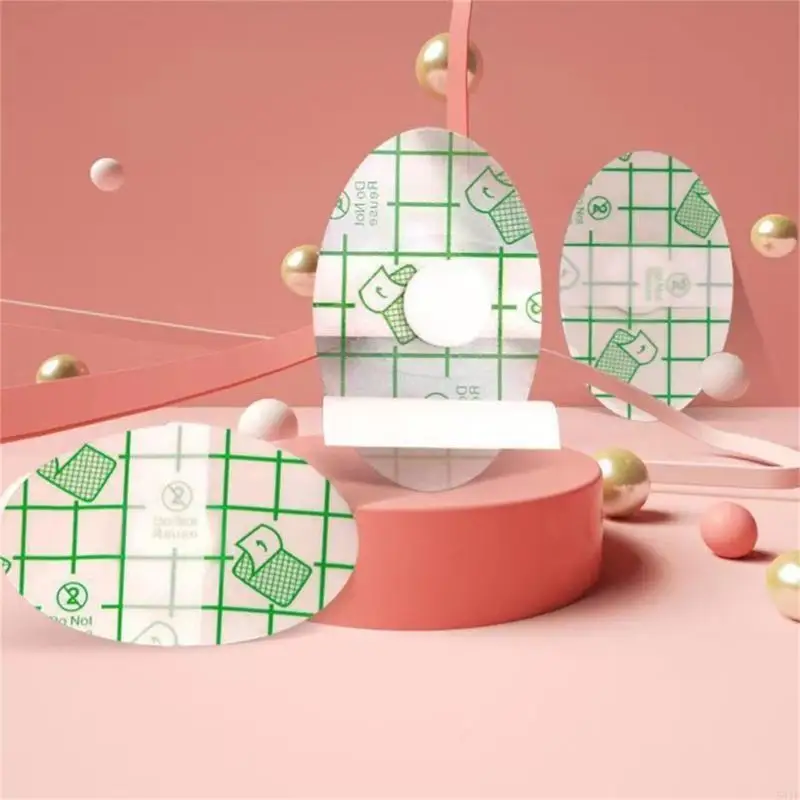 Детские наклейки на уши - Фотография_4