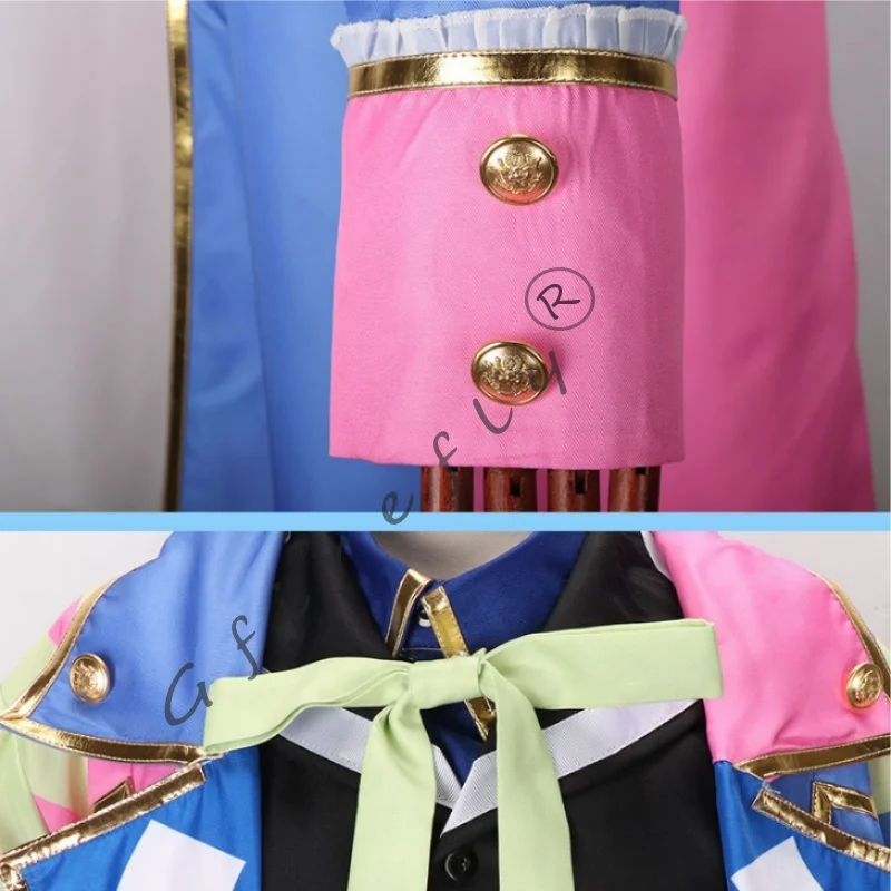 Цветной сценический проект камиширо rui - Фотография_5