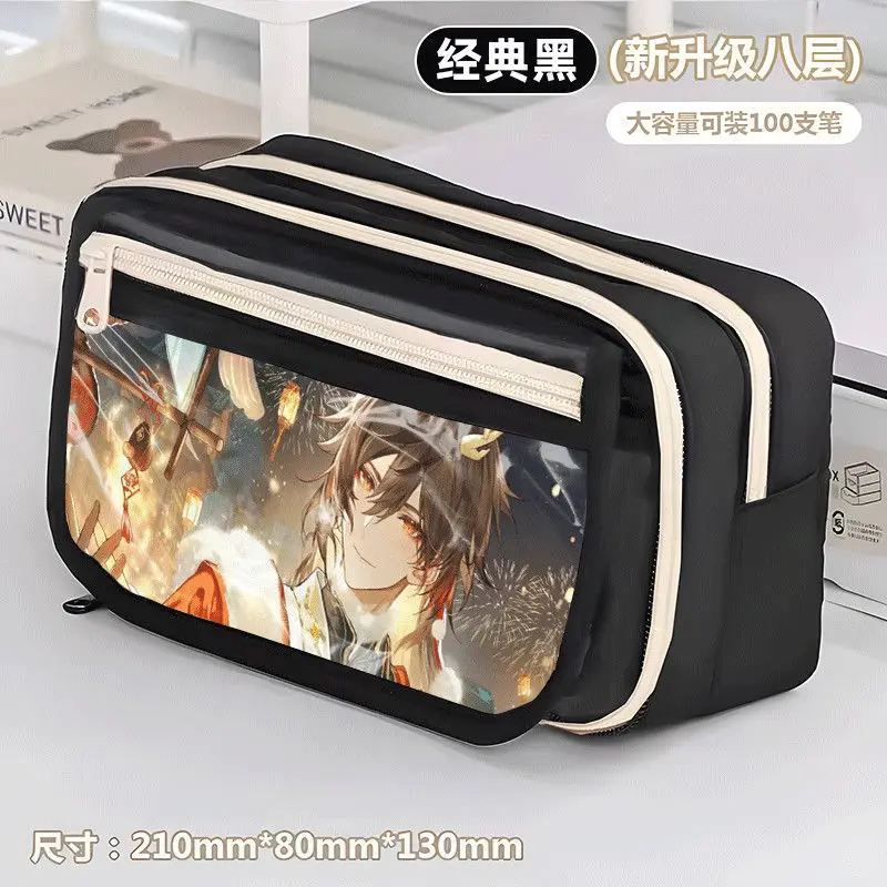 Zhongli genshin impact подарок - Фотография_6