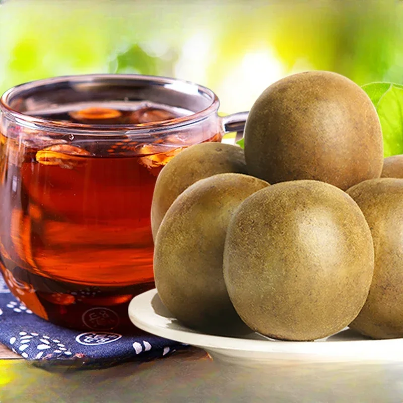Топ натуральный луо хан го сухофрукты - Фотография_2