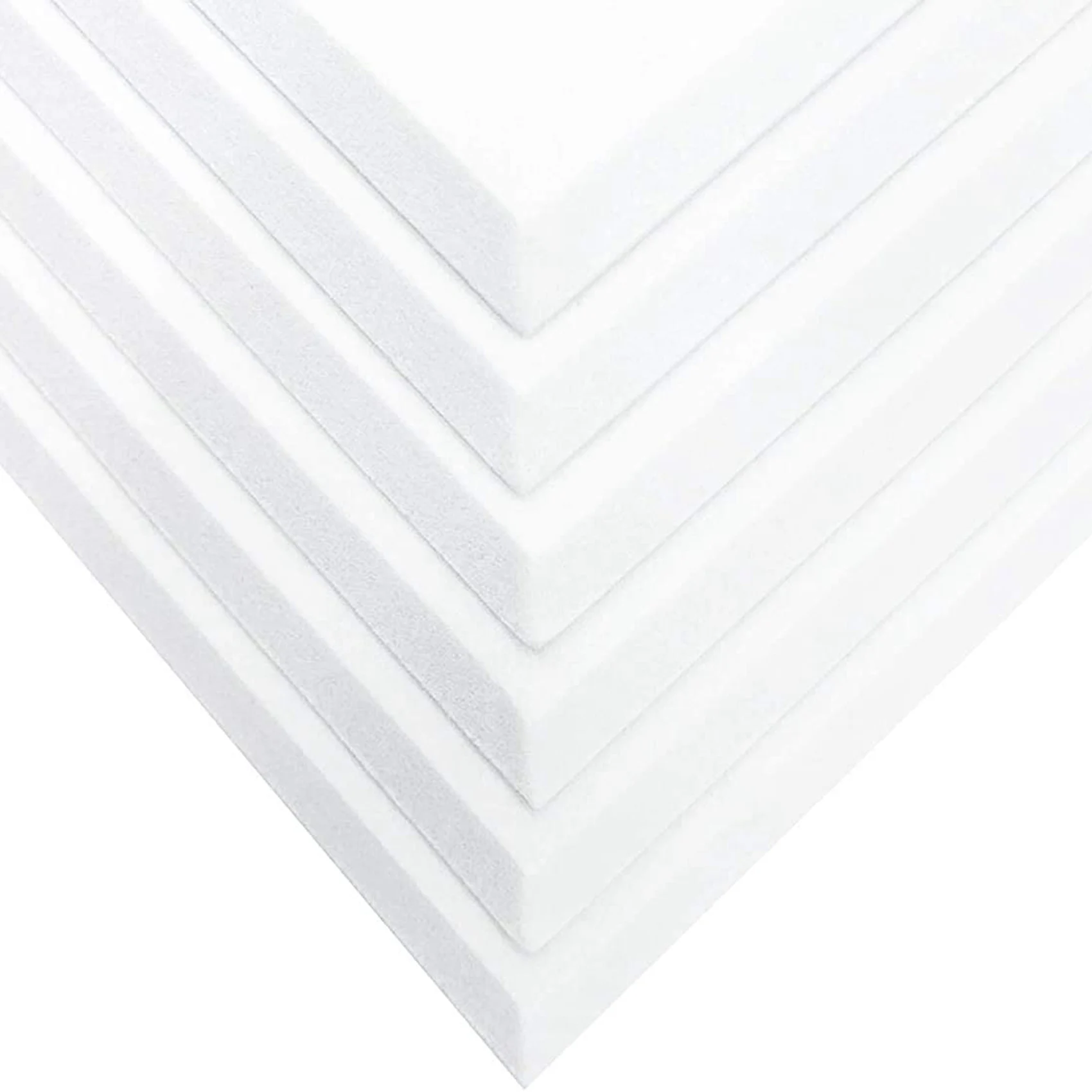 M12k-24pcs акустическая поглощающая панель 12 дюймов x 12 дюймов x 0 - Фотография_5