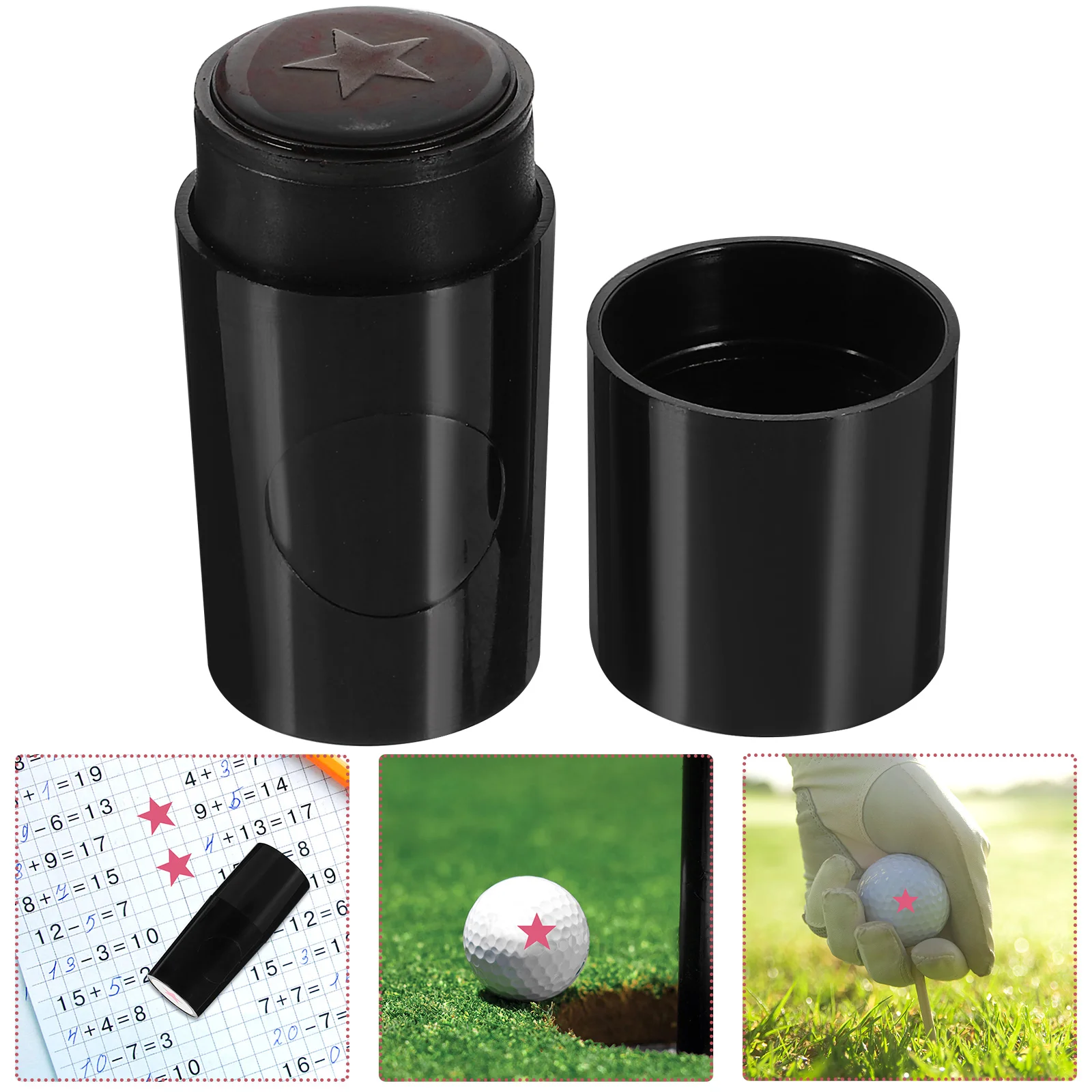 Креативный инструмент для штамповки мяча для гольфа - Фотография_5