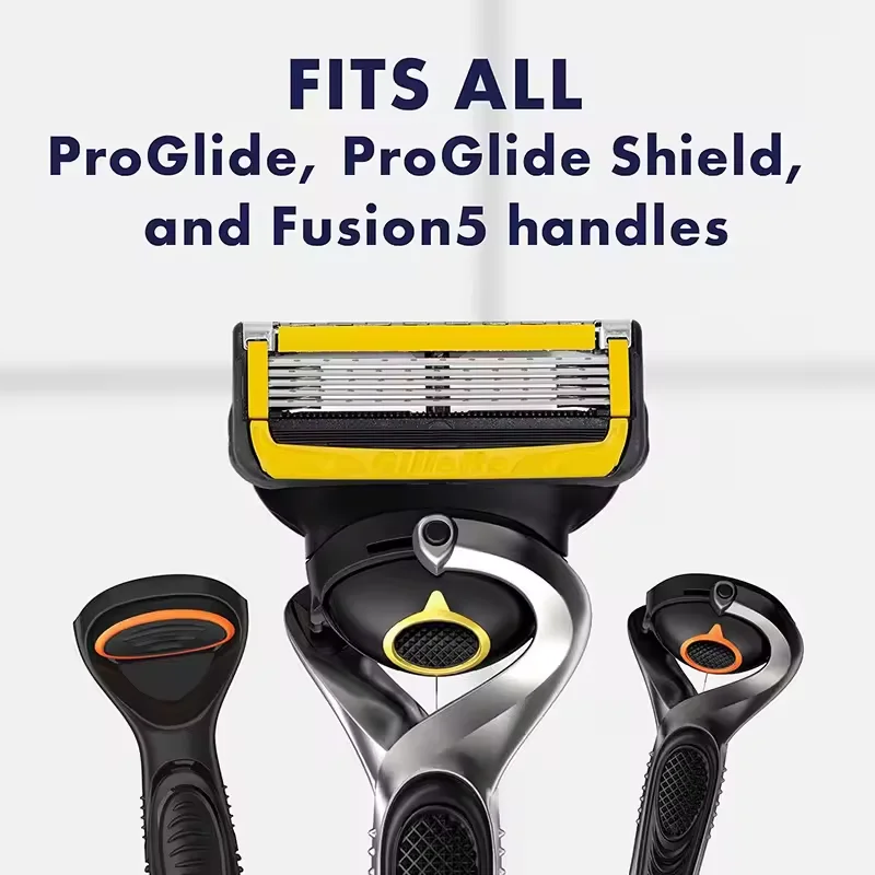 Лезвие для бритвы proglide proshield - Фотография_2