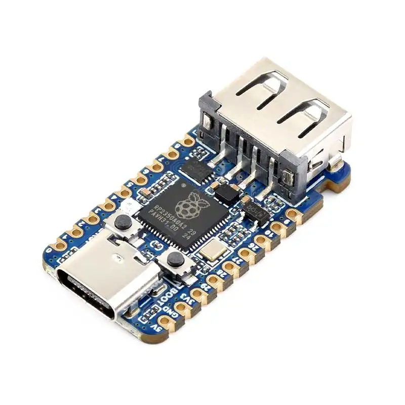 Плата разработки raspberry pi pico - Фотография_2