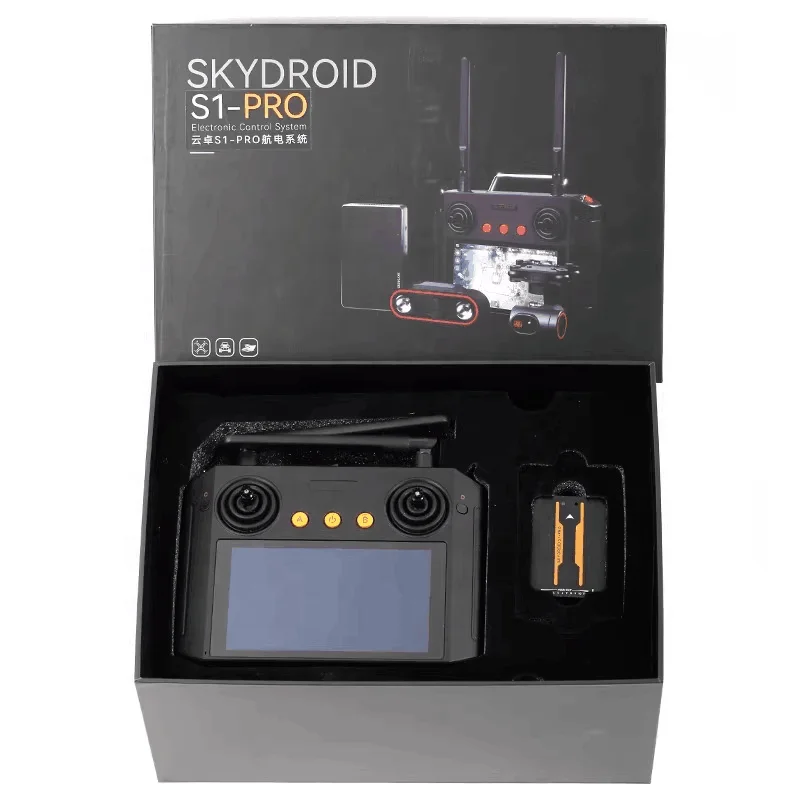 Электрическая система управления skydroid s1 pro - Фотография_6