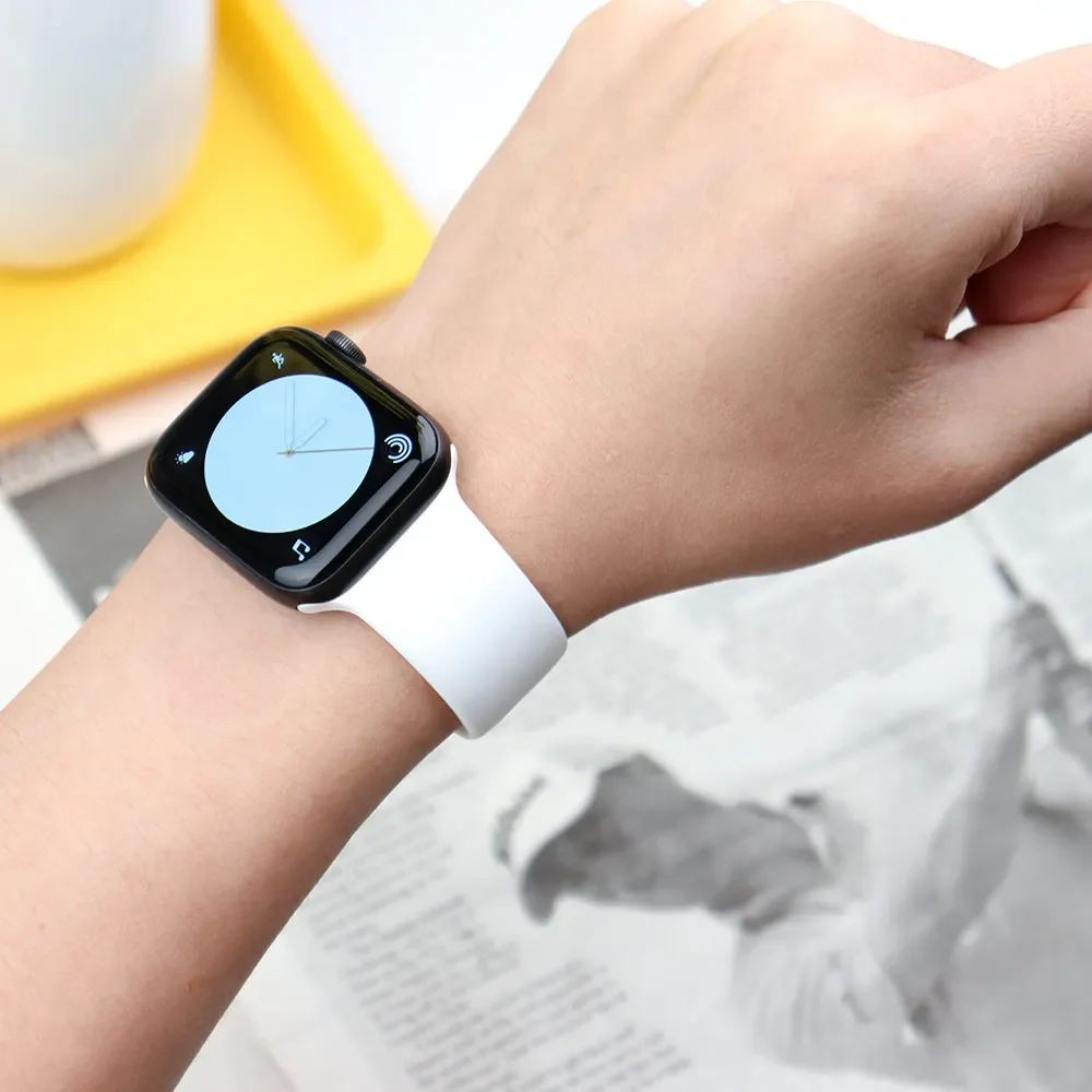 Ремешки для apple watch 44 мм - Фотография_2