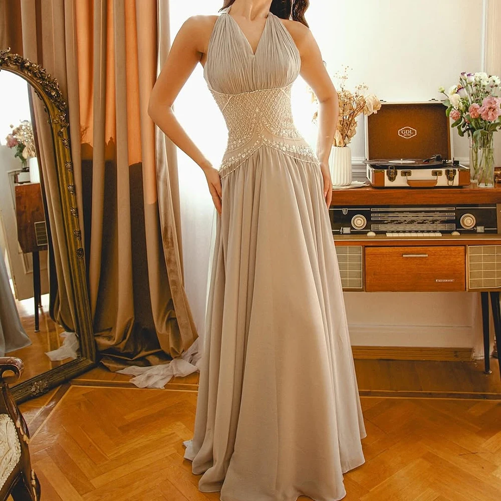 Вечерние платья трапециевидной формы по индивидуальному заказу - Фотография_4