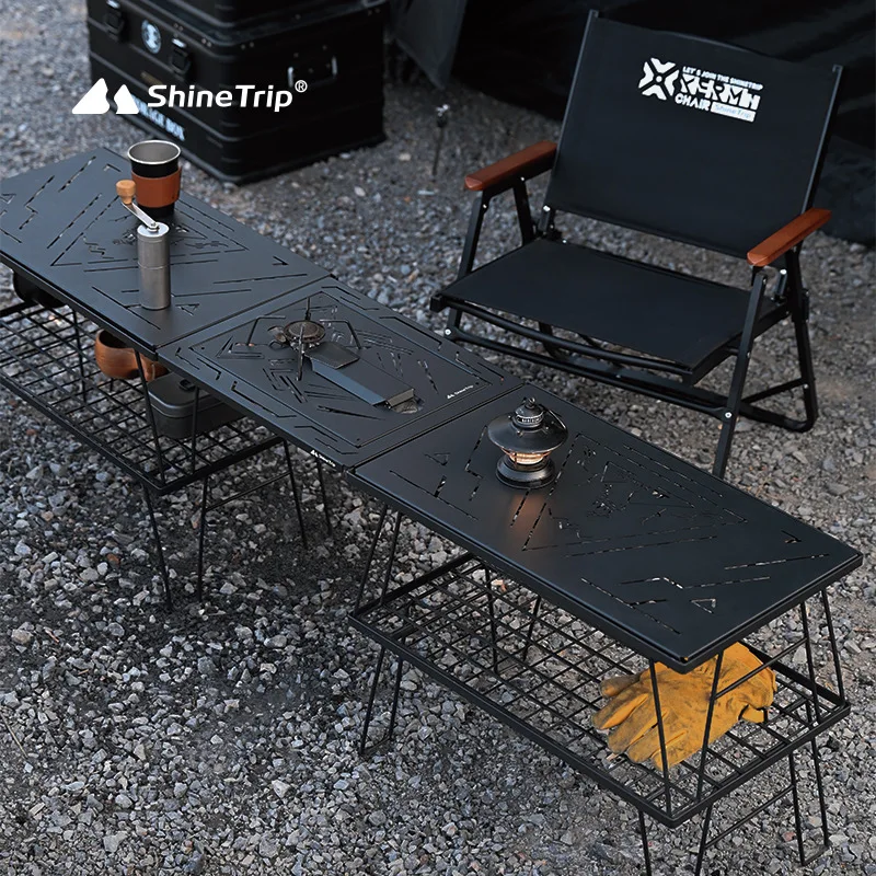 Shinetrip уличный складной стол igt - Фотография_3