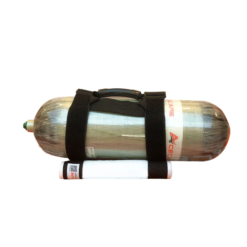 Цилиндр из углеродного волокна acecare 6.8l/9l12l ce hpa