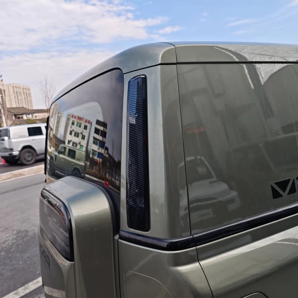 Для chery icar v23 текстура из углеродного волокна - Фотография_3