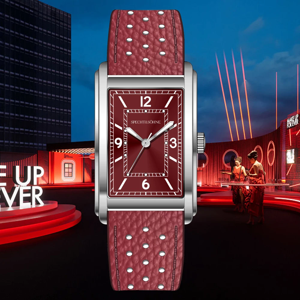 Новые модные часы specht & söhne для пар vh31 - Фотография_2