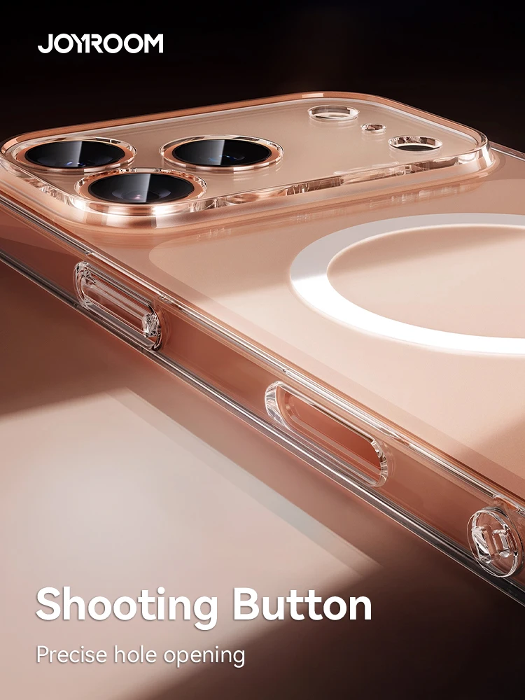 Магнитный чехол joyroom для iphone 17 pro max - Фотография_5