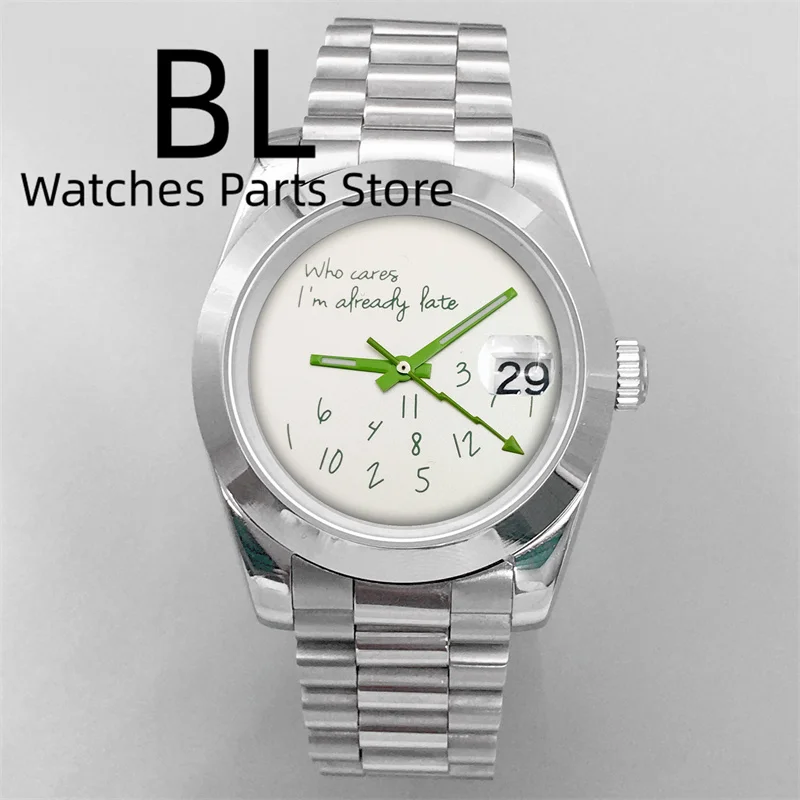 Мужские часы bliger 36 мм 39 мм - Фотография_5