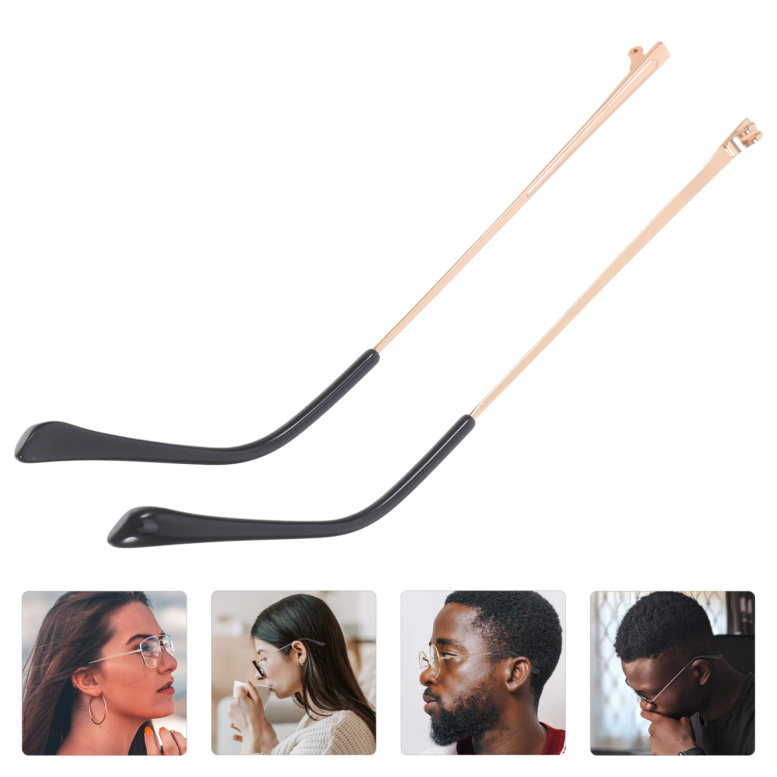 Металлические очки - Фотография_3