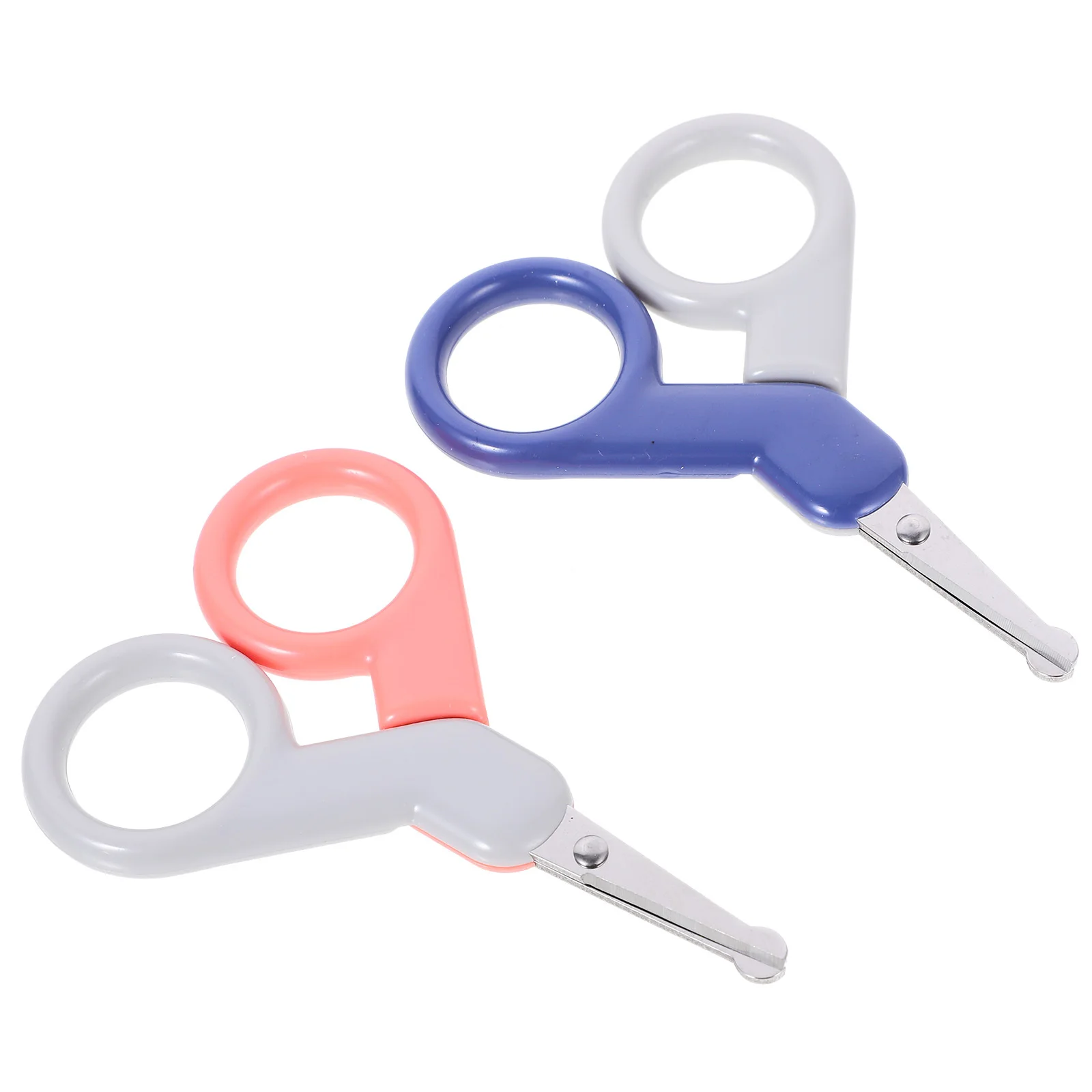 Детский триммер для ногтей из абс-пластика - Фотография_4