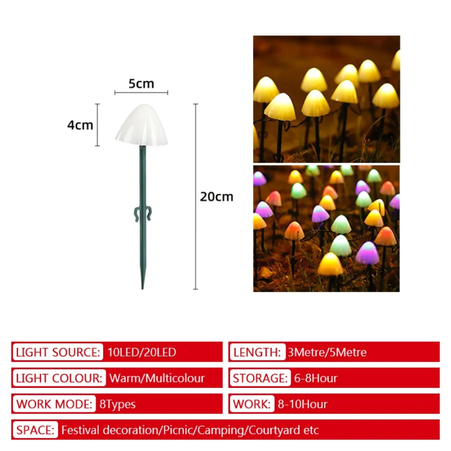 Светодиодный солнечный светильник - Фотография_6