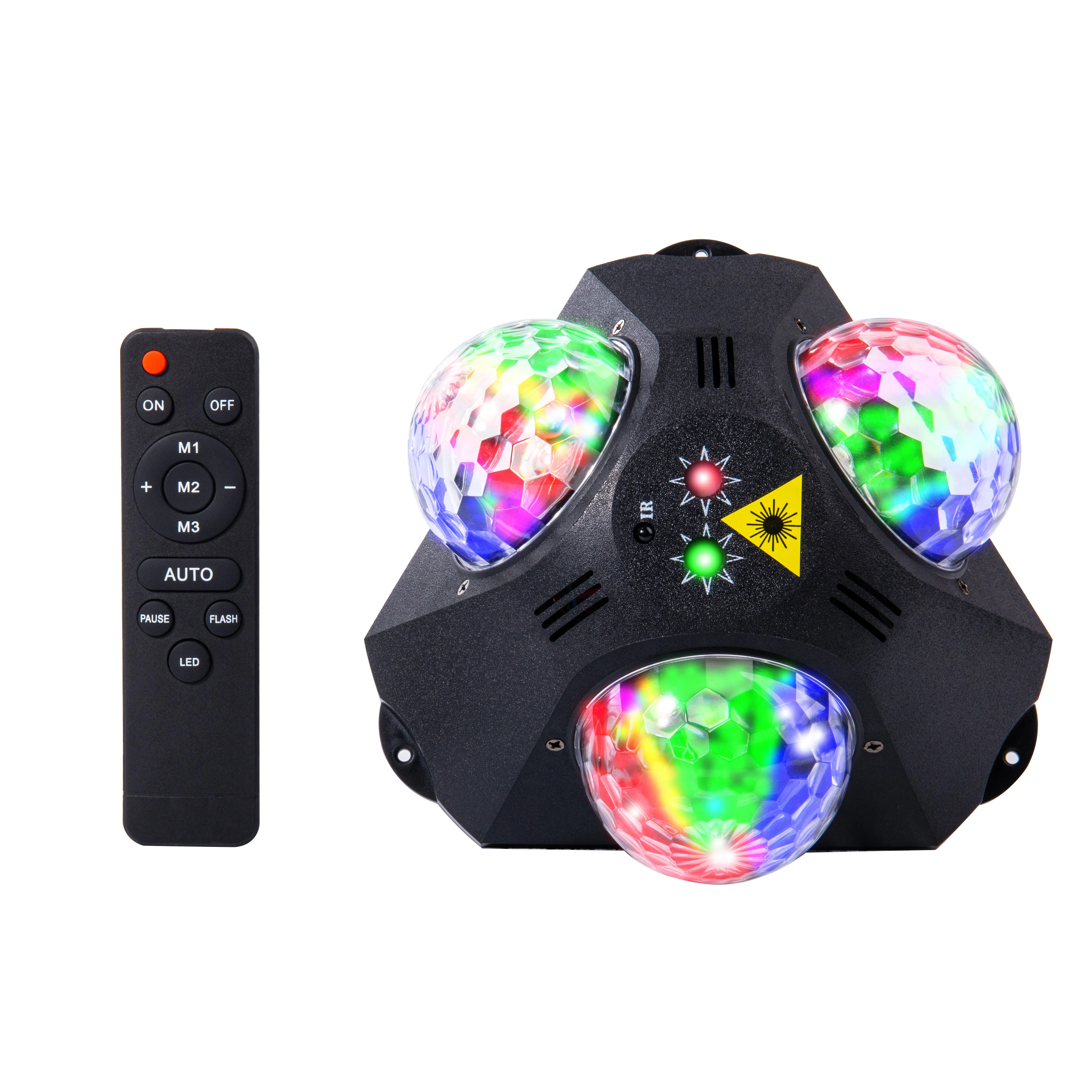 Диско-шар dj party lights - Фотография_4