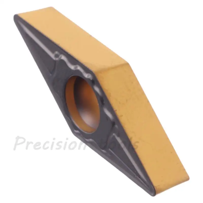 Двухцветная прорезная пластина vbmt160408-gm sp3200 - Фотография_6