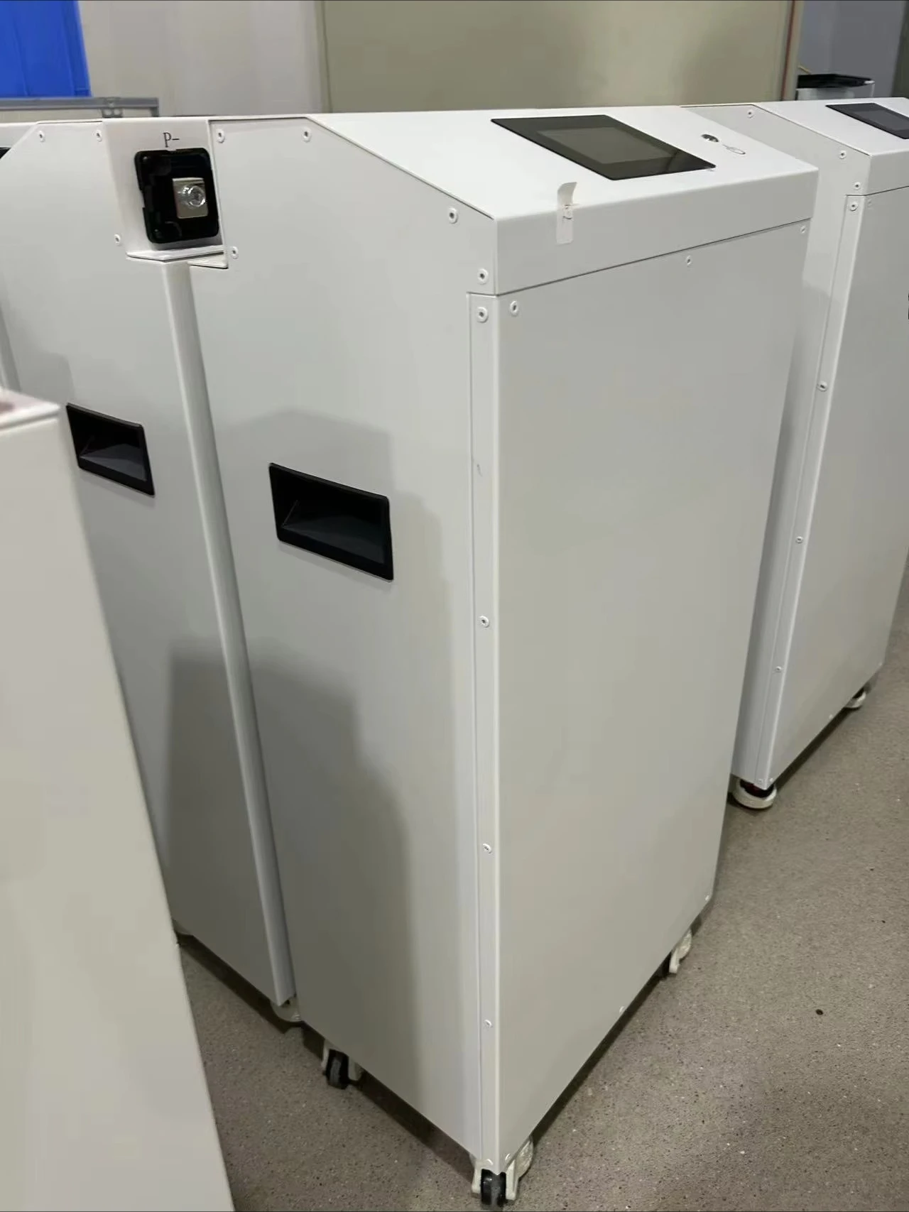 Ес stock 16 квтч солнечные литий-ионные - Фотография_3