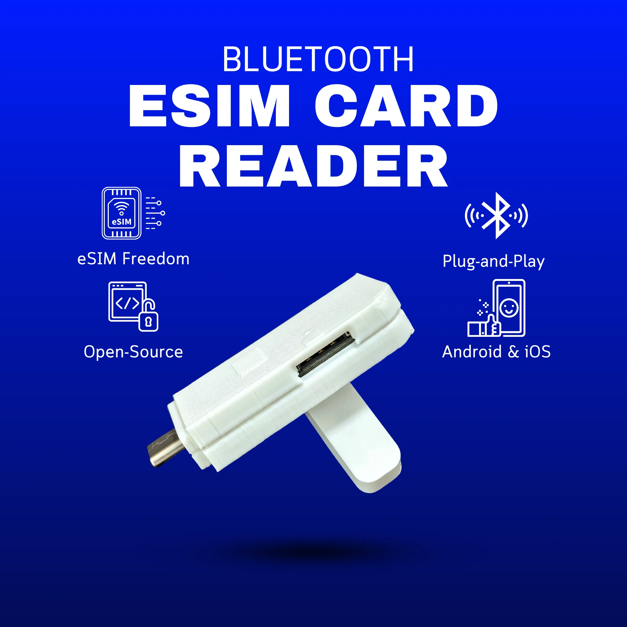 Устройство чтения карт bluetooth - Фотография_2
