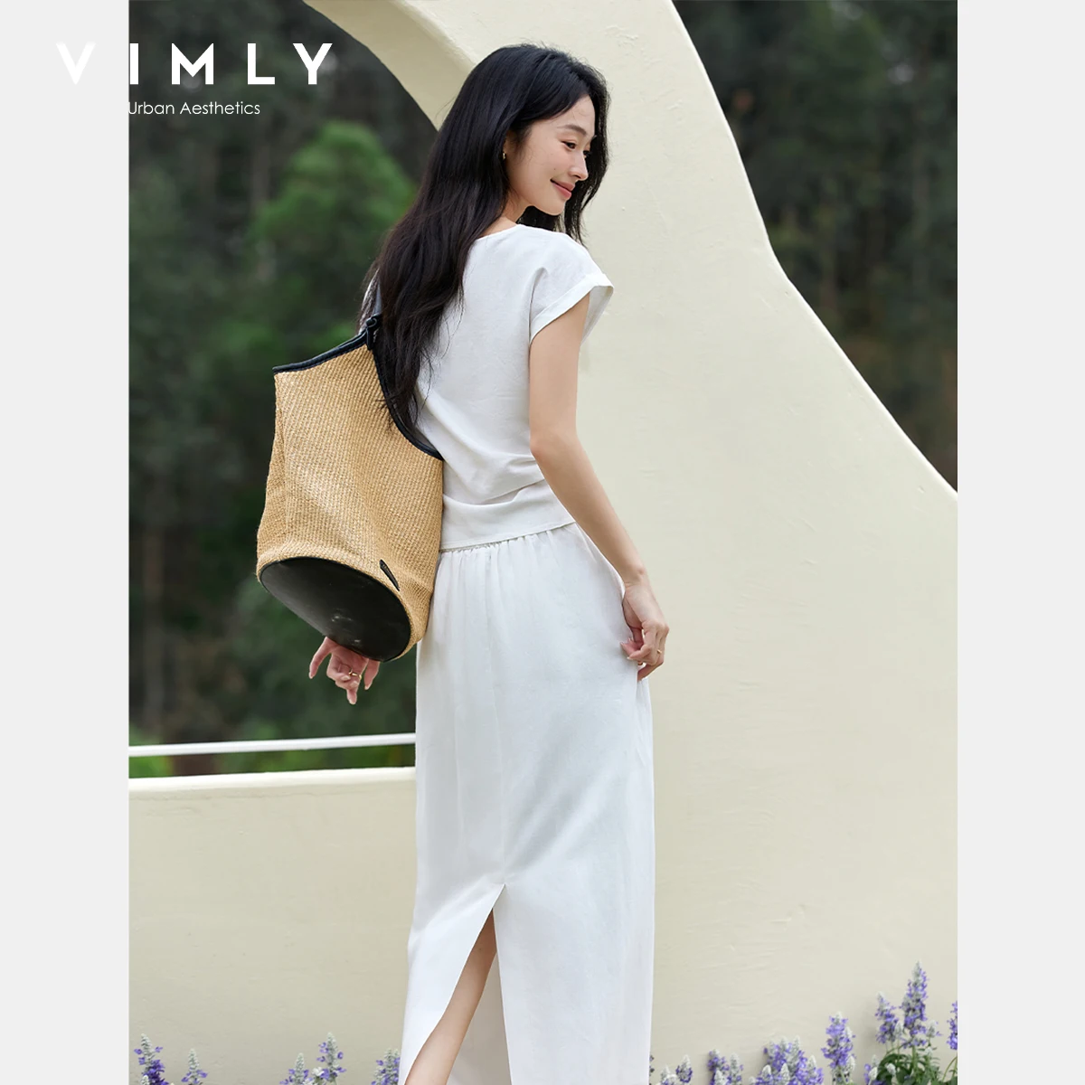 Летний наряд vimly - Фотография_4