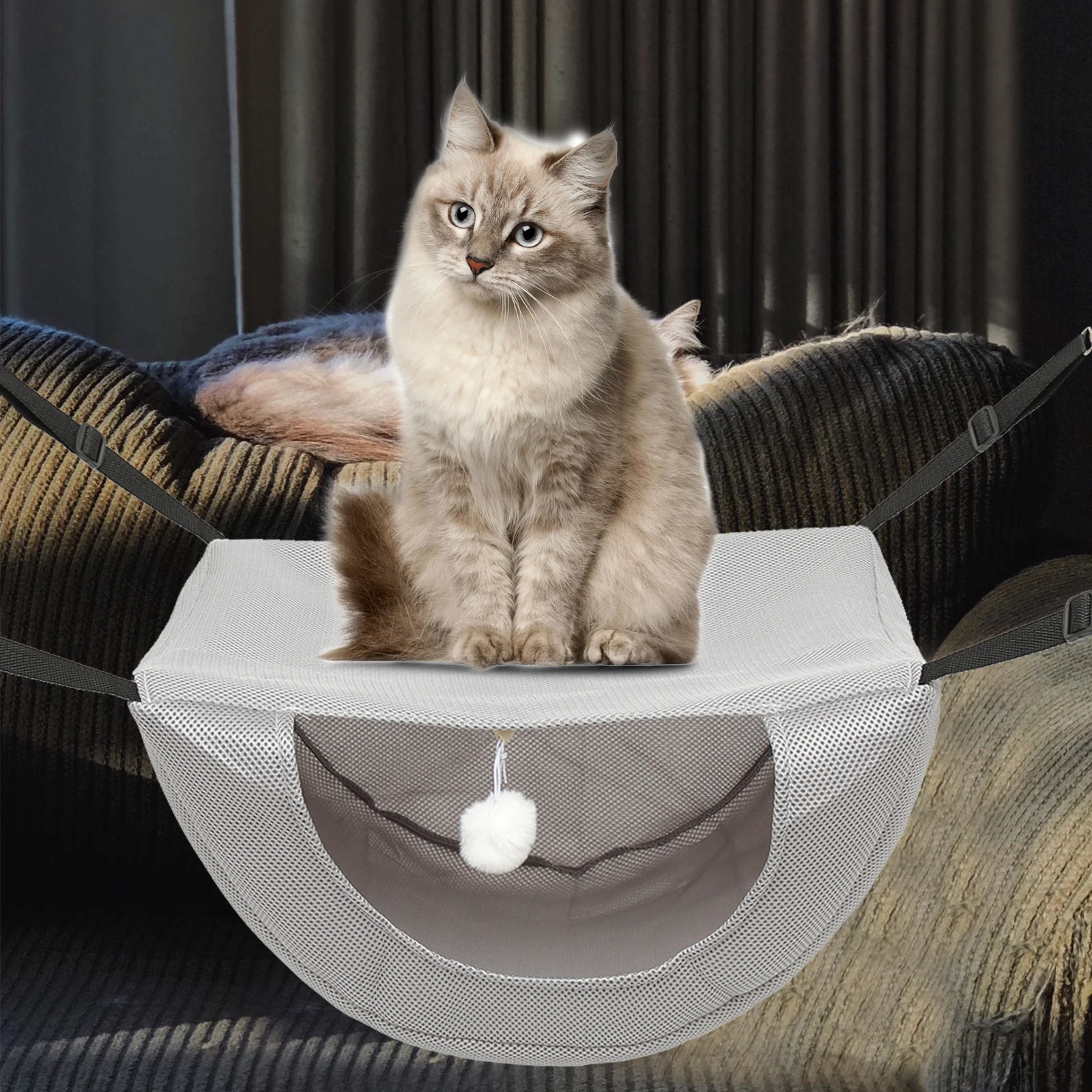 Клетка для кошек - Фотография_5