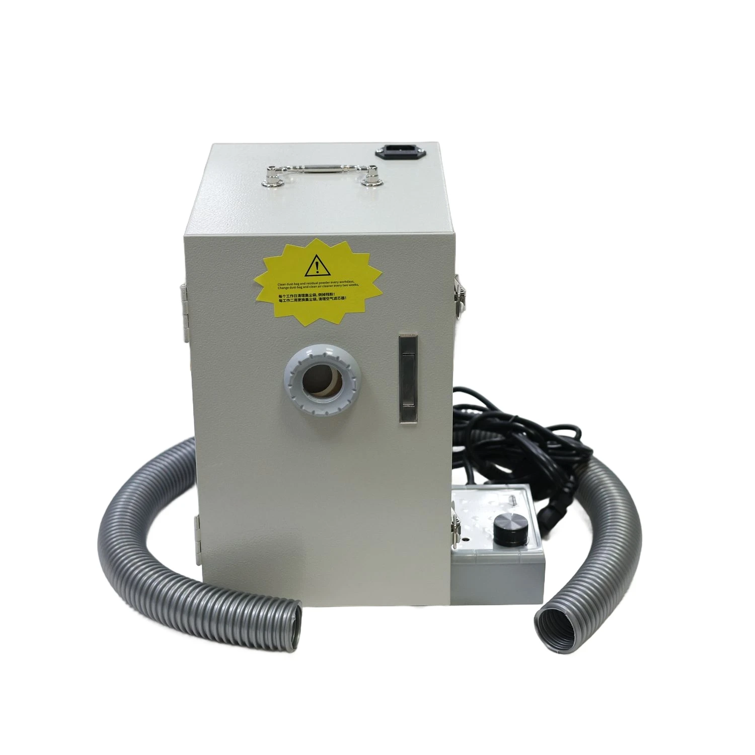 Пылесос с одним отверстием - Фотография_3