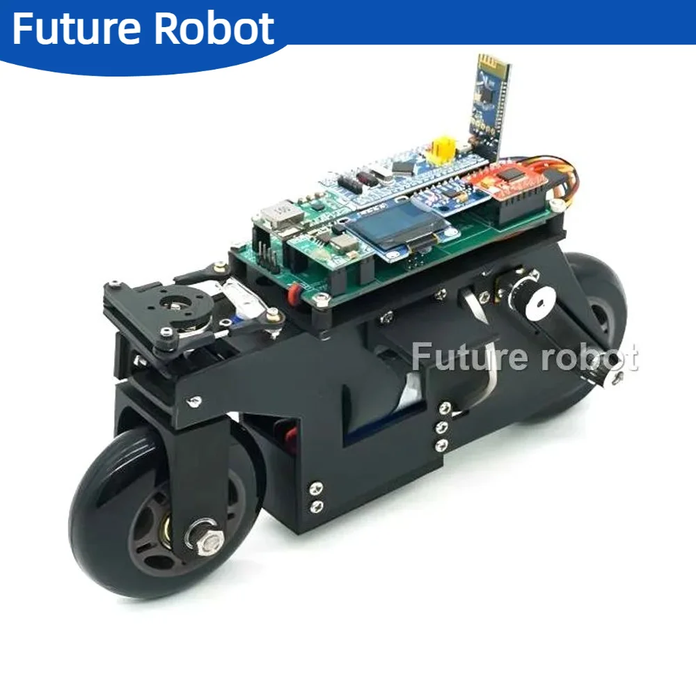 Балансный велосипед с открытым исходным кодом stm32 cubli - Фотография_4