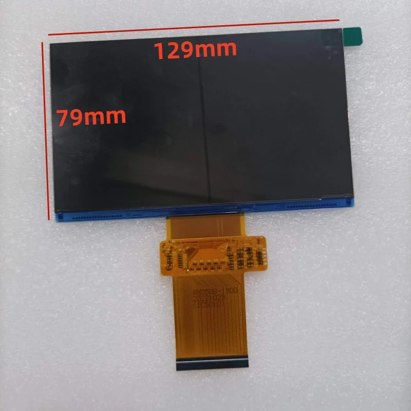 Новый fpc-rx058b-1800-v0 rx058b-1900