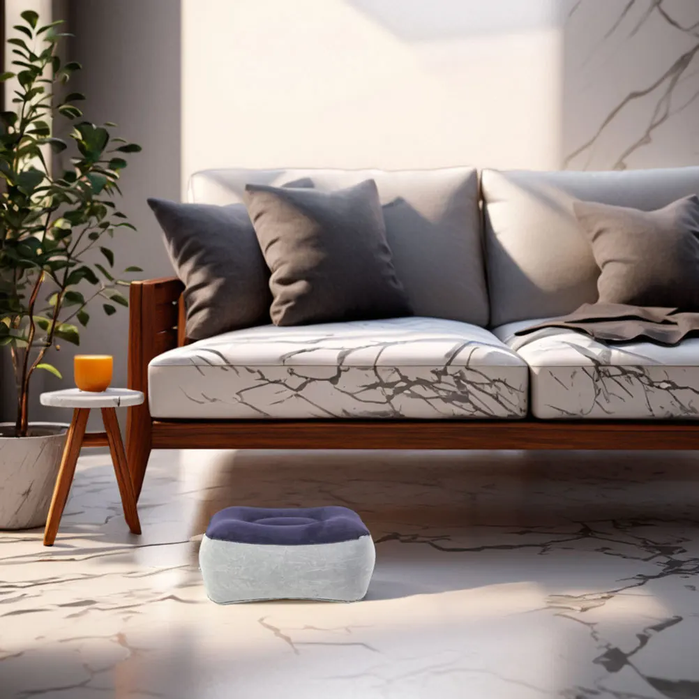 Надувная подушка для ног