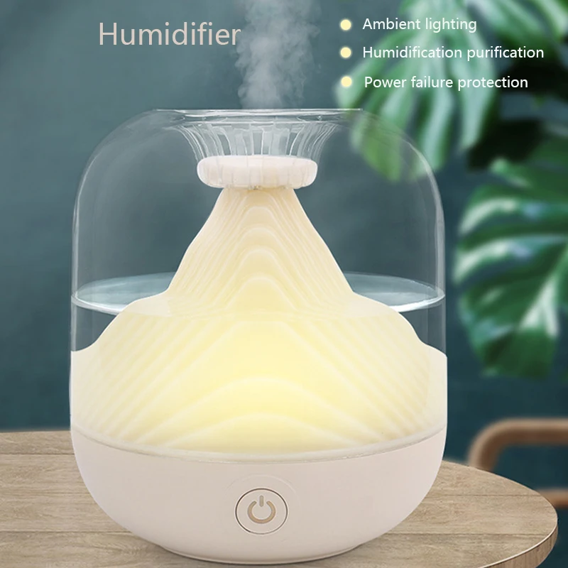 Креативный пейзажный увлажнитель воздуха