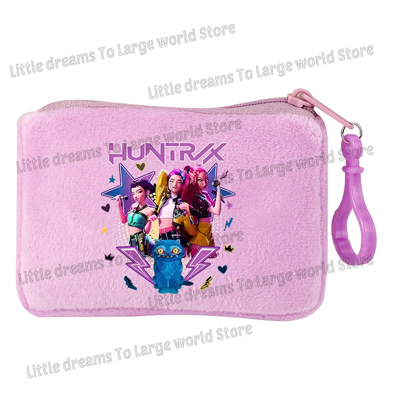 Кошелек для монет demon hunters kpop - Фотография_5