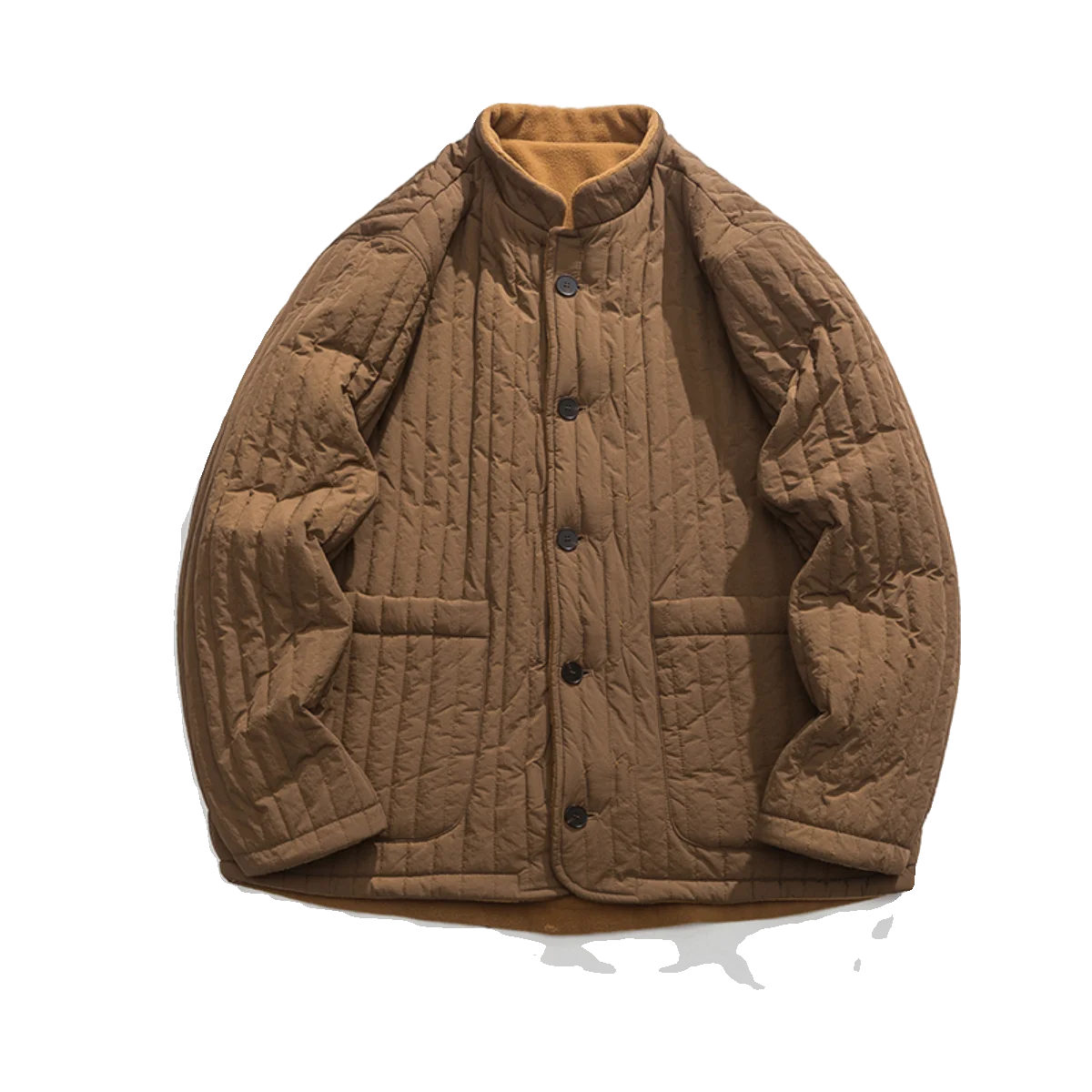 Винтажные стеганые хлопковые парки - Фотография_2