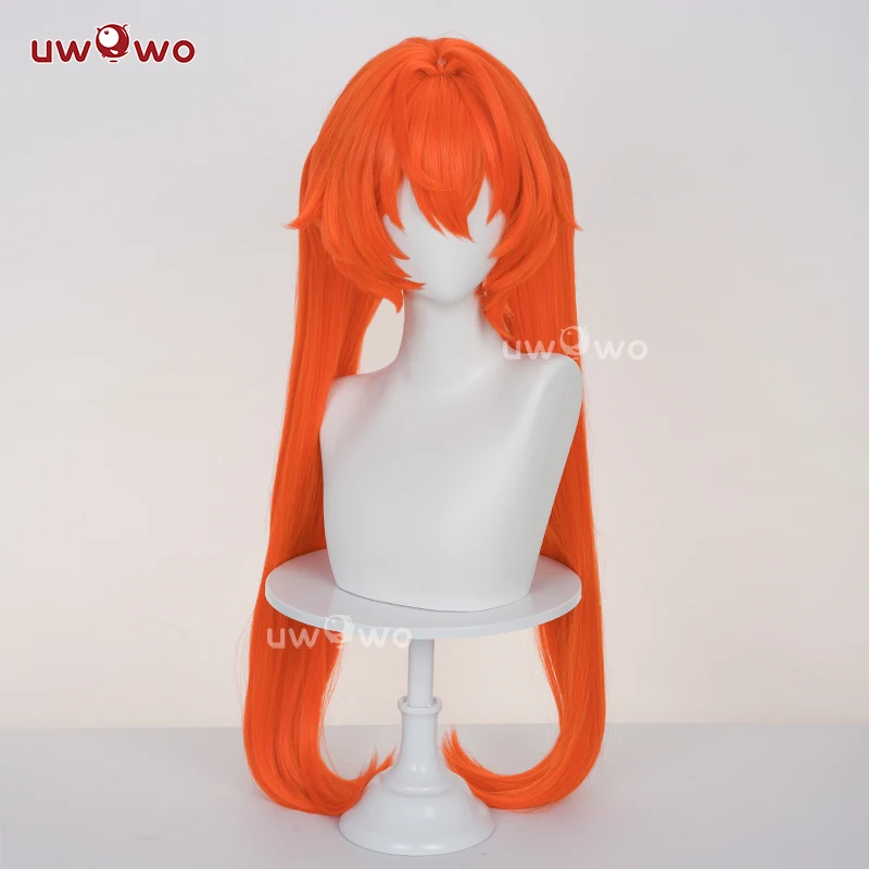Uwowo orphie wig game zenless zone - Фотография_2