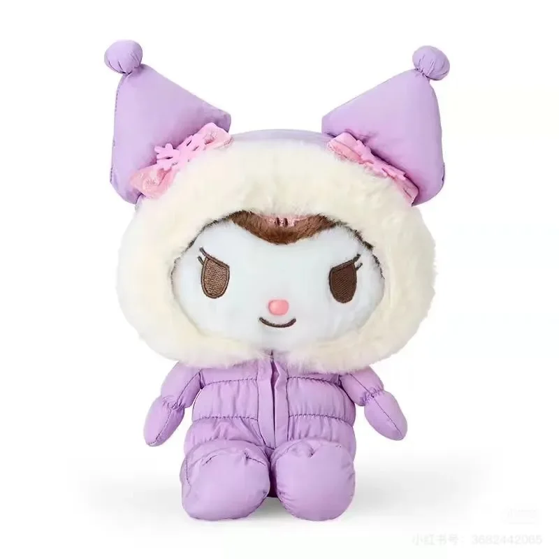 20 см kuromi hello kitty melody - Фотография_3
