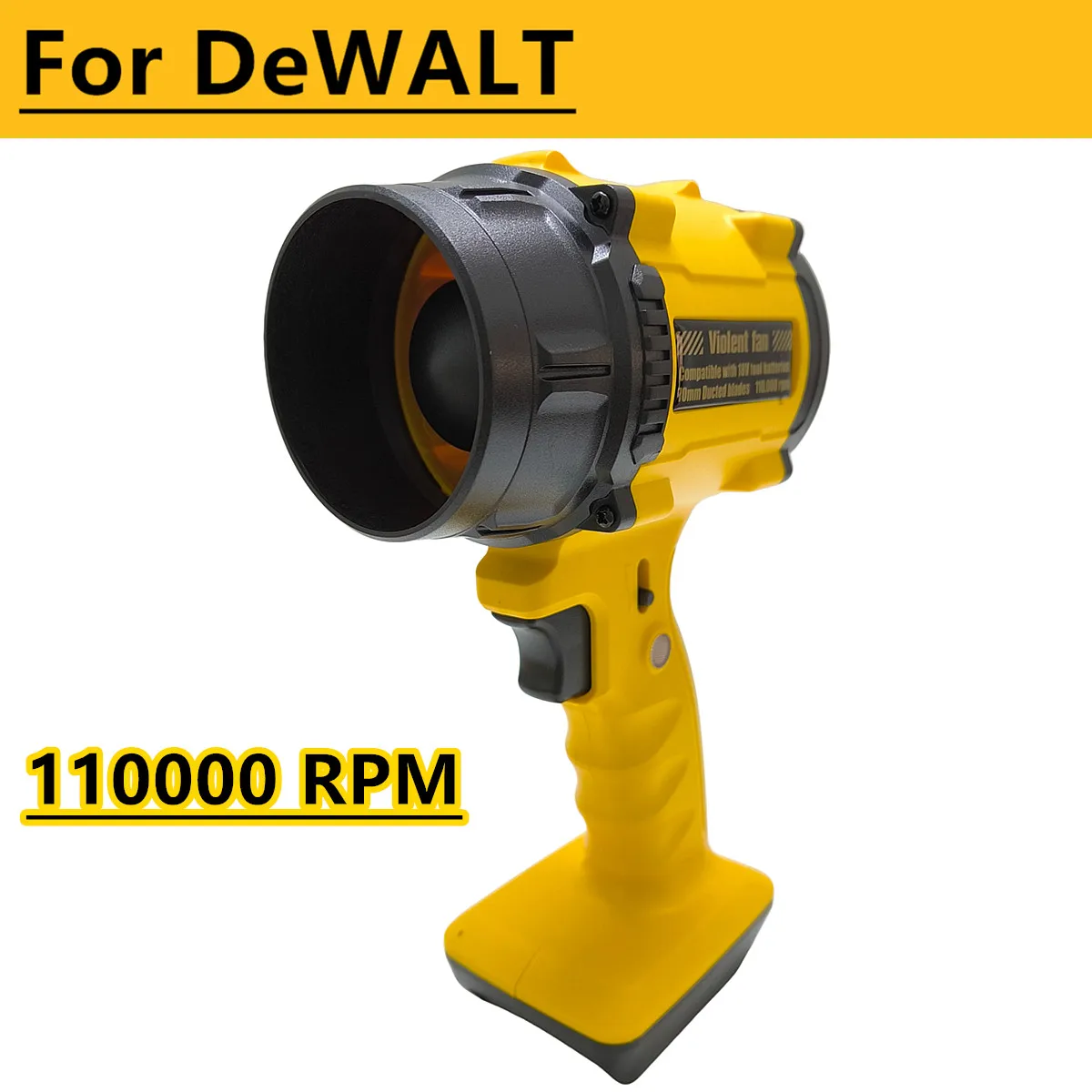 Электрический воздуходувка jet