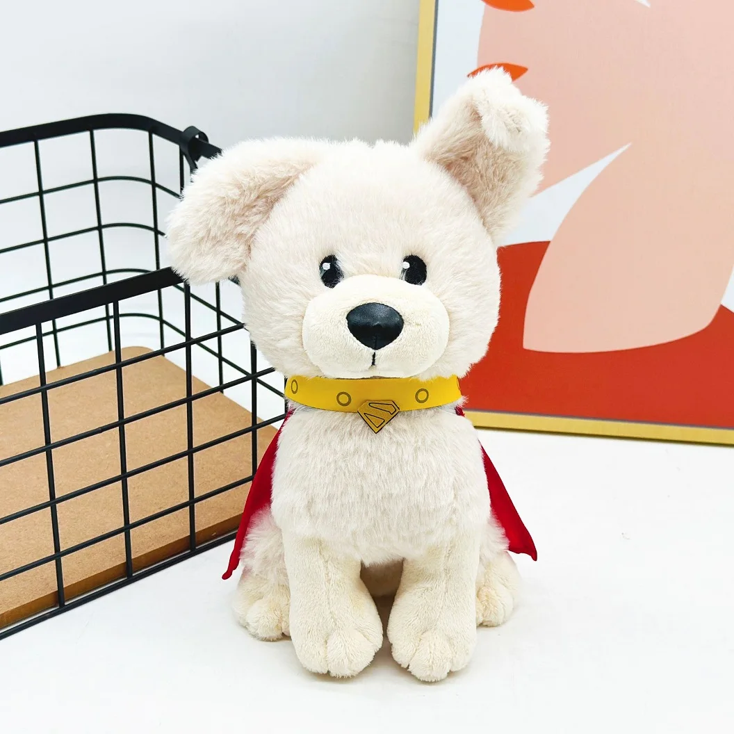 Новая плюшевая кукла krypto the superdog - Фотография_4