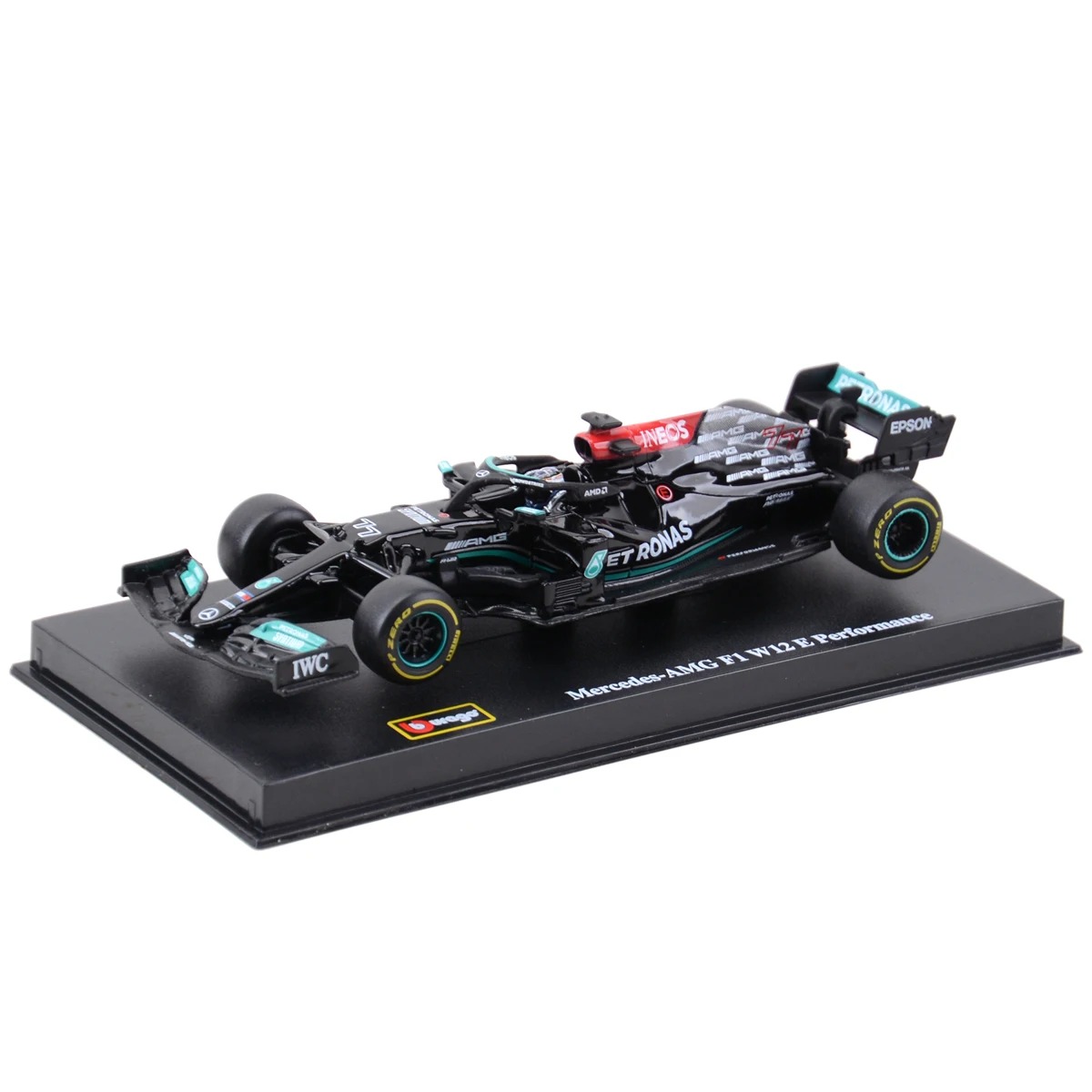 Bburago 1:43 mercedes amg 2022