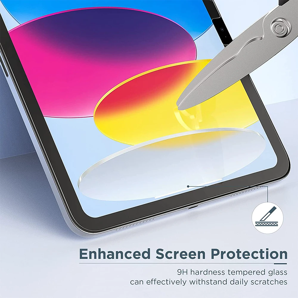 Для ipad a16 10 9 9-го 10-го поколения pro 13 m4 12 - Фотография_5